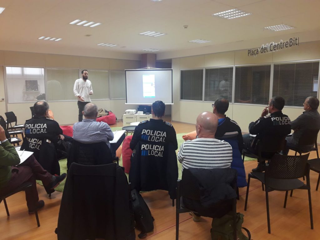 Jornada de novedades