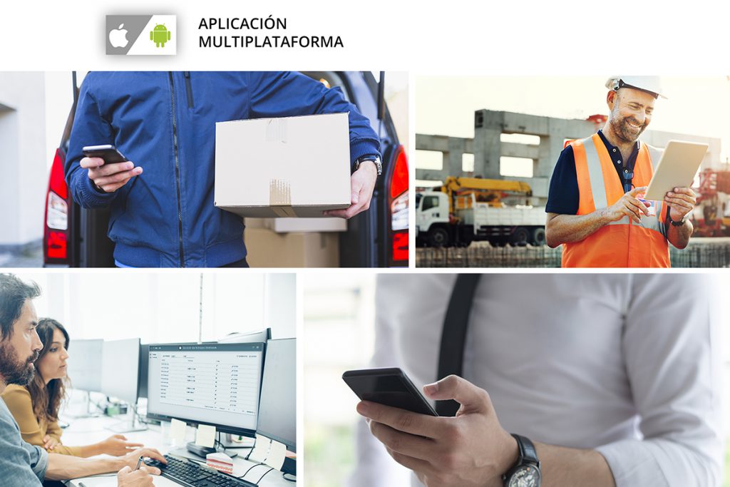 App control de presencia
