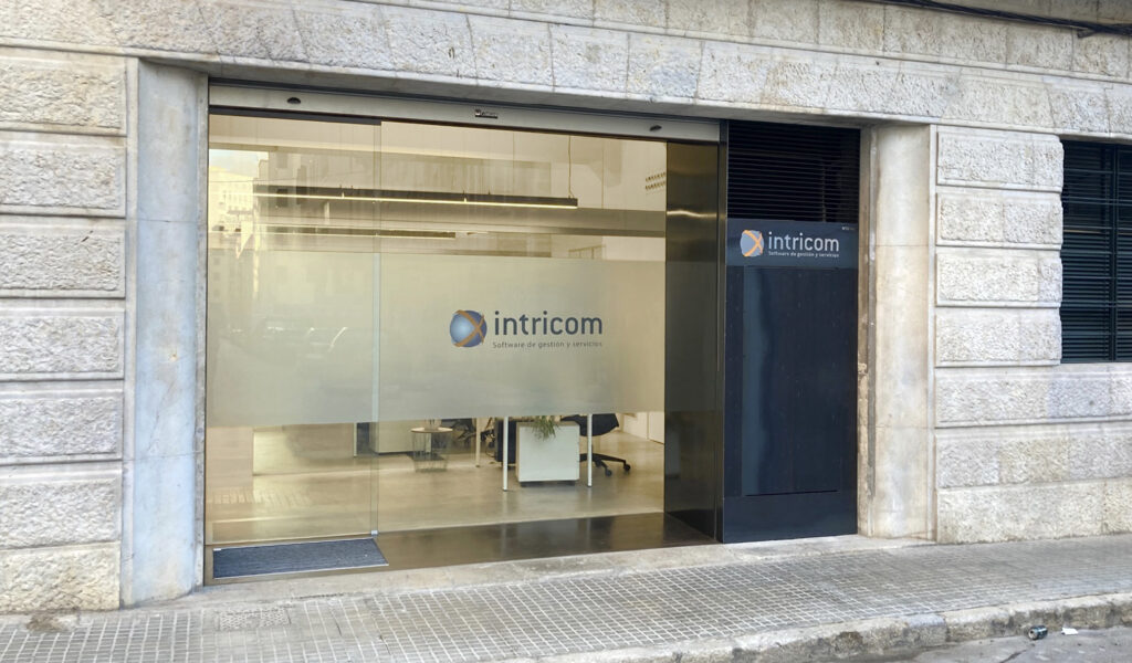 Entrada Intricom