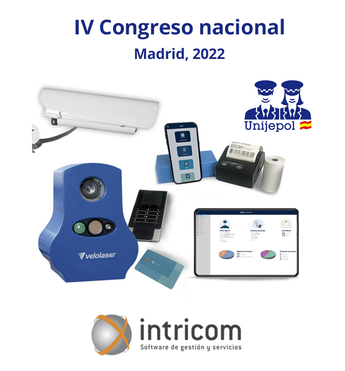INTRICOM en el IV Congreso nacional de UNIJEPOL