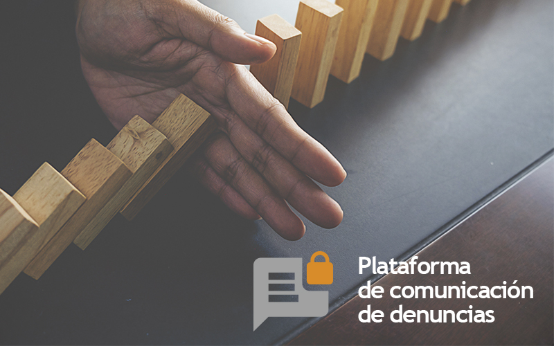 Canal de denuncias