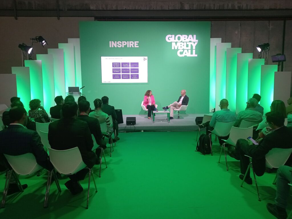 Global Mobility Call