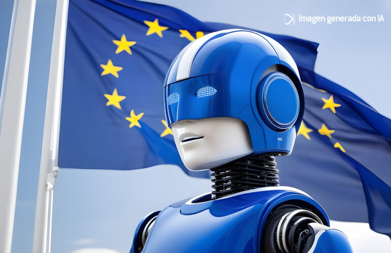 Nueva Ley Europea de Inteligencia Artificial (IA)