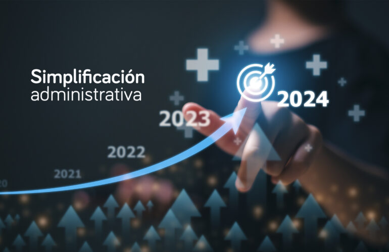 Retos 2024 de la Simplificación Administrativa