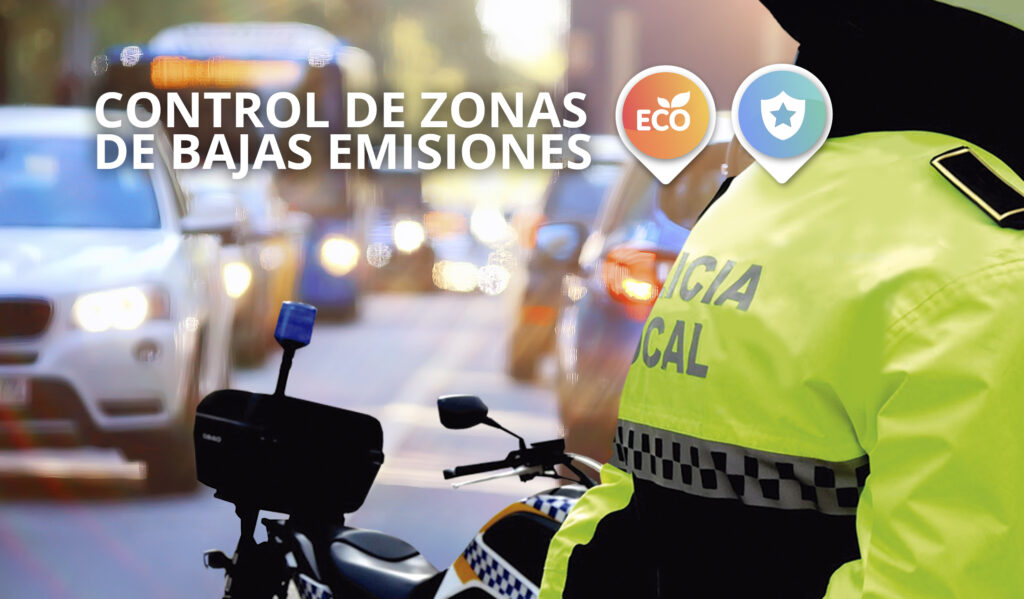 Gestión y Control de Zonas de Bajas Emisiones