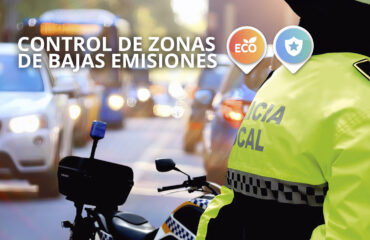 Gestión y Control de Zonas de Bajas Emisiones