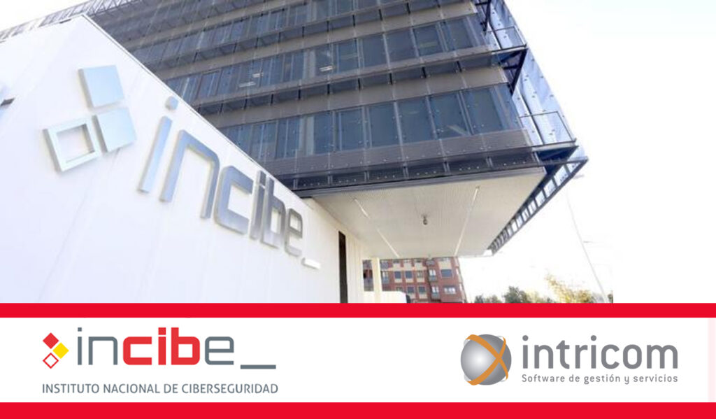 Intricom Empresa inscrita en Incibe