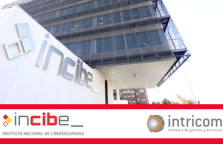 Intricom Empresa inscrita en Incibe