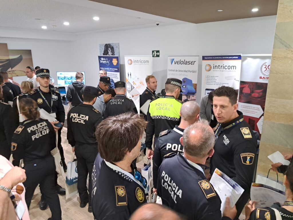 I Congreso Nacional de Policías Locales