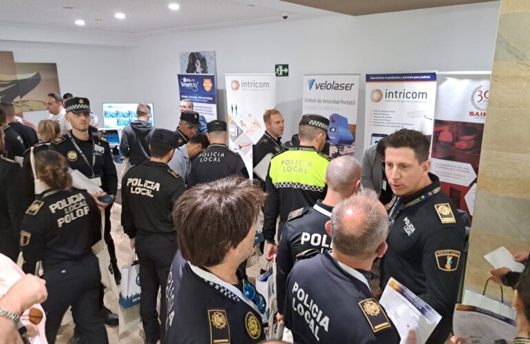 I Congreso Nacional de Policías Locales