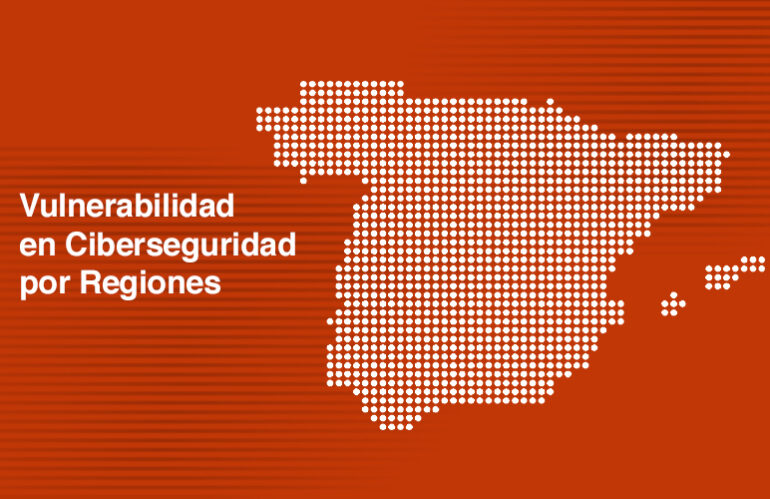 Vulnerabilidad en Ciberseguridad por Regiones 2023
