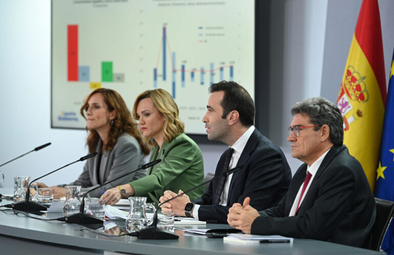 Aprobada la Estrategia de Inteligencia Artificial 2024