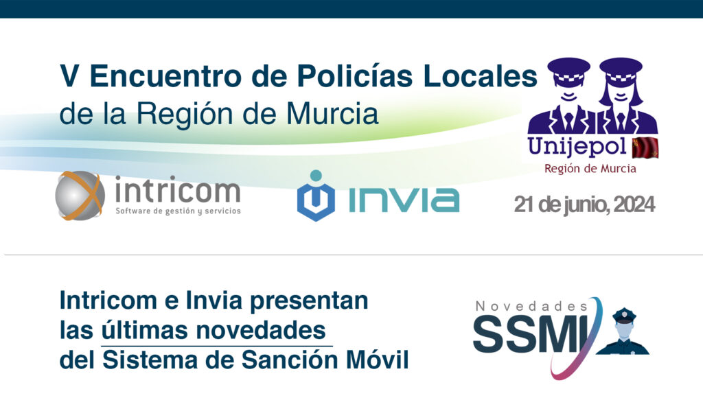 V Encuentro de las Policías Locales de Murcia