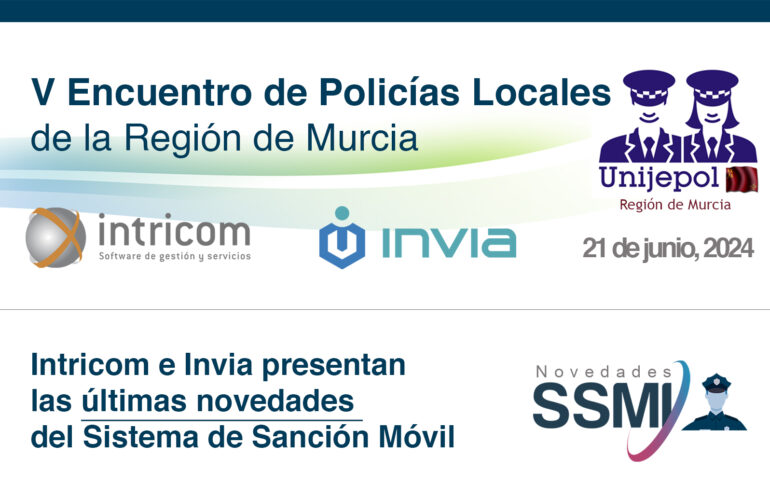 V Encuentro de las Policías Locales de Murcia