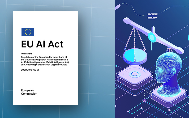 Entra en Vigor la Ley Europea de Inteligencia Artificial 