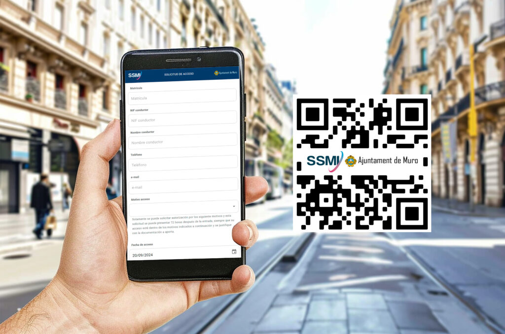 Casos de Éxito: Control de Áreas de Circulación Restringida