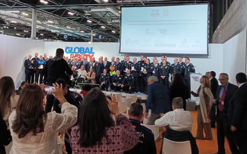 Seminario Nacional de Eduación Vial para las Policías Locales