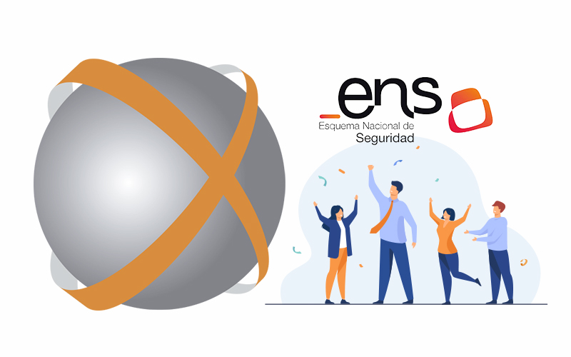 INTRICOM obtien el ENS