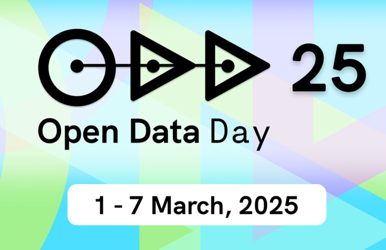 Día Internacional de los Datos Abiertos 2025