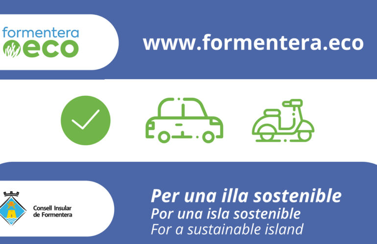 Techo de Vehículos en Formentera 2025