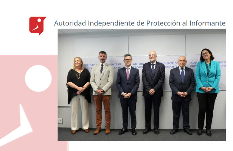 Entra en Funcionamiento la Autoridad Independiente de Protección del Informante