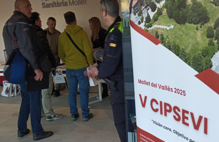 INTRICOM Participa en V Congreso Internacional de Profesionales para la Seguridad y la Educación Vial