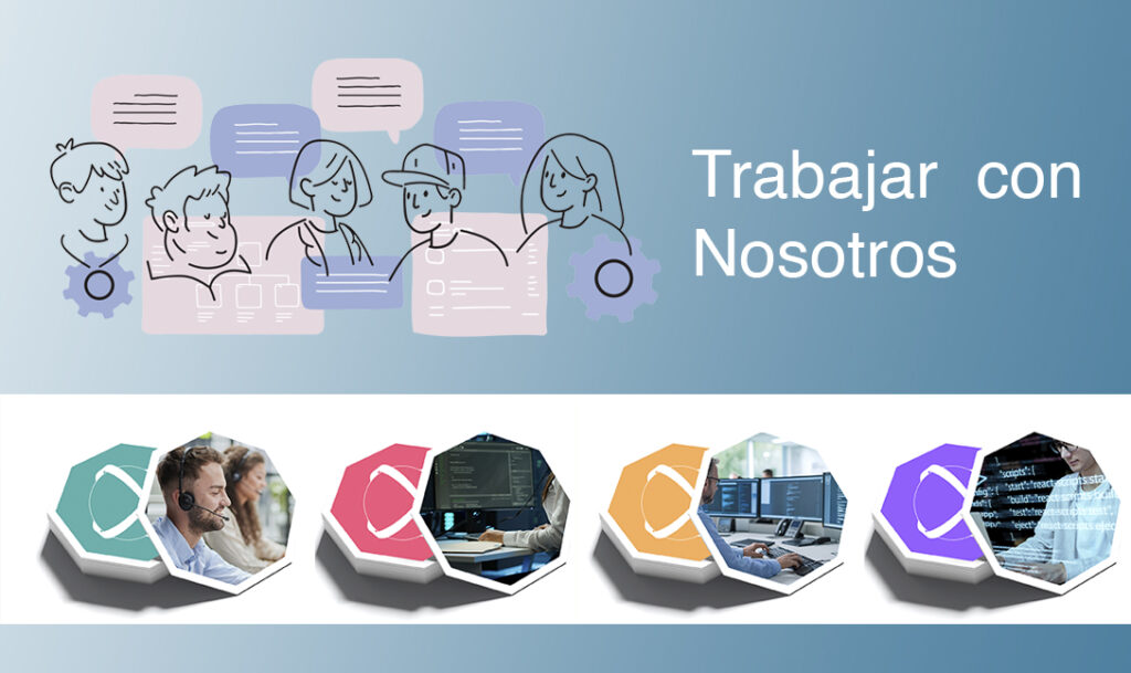 Trabaja en Intricom