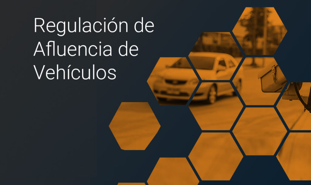 Regulación de Afluencia de Vehículos